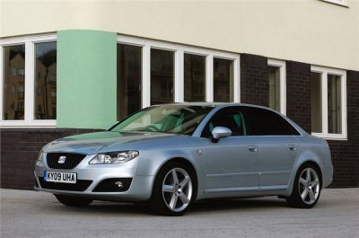 Seat exeo ültetőrugó
