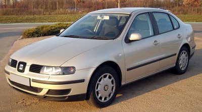 Seat toledo (typ: 1m) ültetőrugó