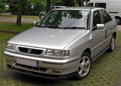 Seat toledo (typ: 1l) ültetőrugó