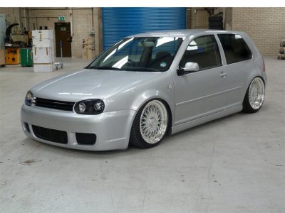 Volkswagen golf 4 állítható magasságú futómű