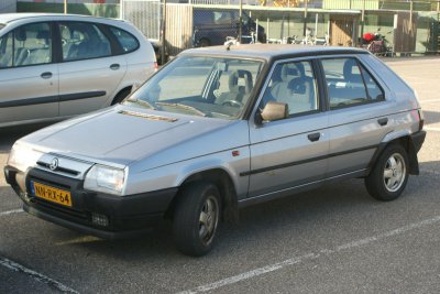 Skoda favorit ültetőrugó