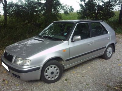 Skoda felicia ültetőrugó
