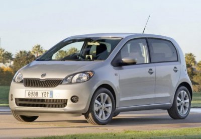 Skoda citigo ültetőrugó