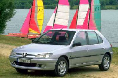 Peugeot 306 ültetőrugó