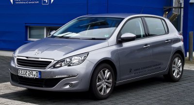 Peugeot 308 ültetőrugó