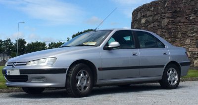 Peugeot 406 ültetőrugó