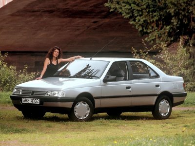 Peugeot 405 ültetőrugó