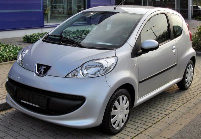 Peugeot 107 ültetőrugó