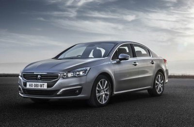 Peugeot 508 ültetőrugó
