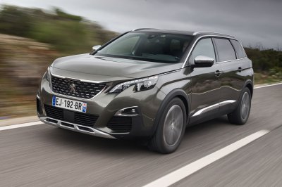 Peugeot 5008 ültetőrugó