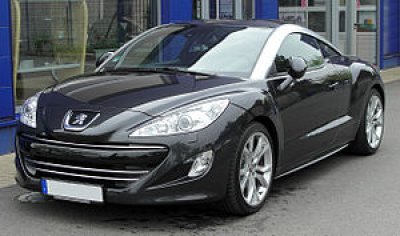 Peugeot rcz ültetőrugó