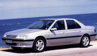 Peugeot 605 ültetőrugó