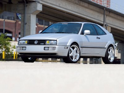Volkswagen corrado állítható magasságú futómű