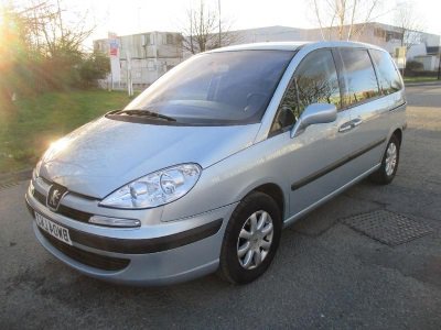 Peugeot 807 ültetőrugó