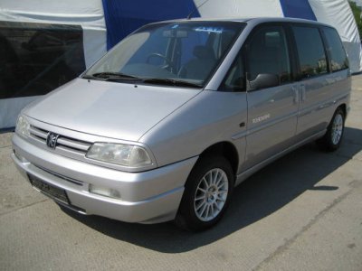 Peugeot 806 ültetőrugó