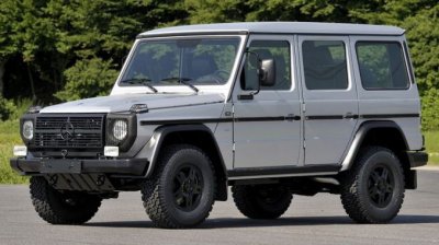 Mercedes w460, w461 lengéscsillapító