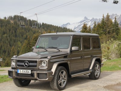 Mercedes w463 lengéscsillapító