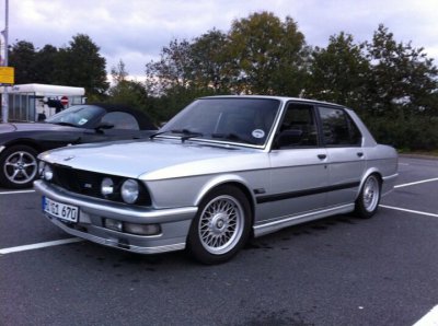 Bmw e28 nyomtávszélesítő