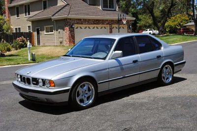 Bmw e34 nyomtávszélesítő