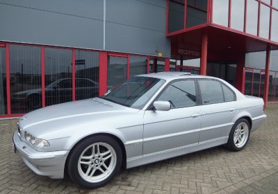 Bmw e38 nyomtávszélesítő