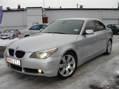 Bmw e60, e61 nyomtávszélesítő