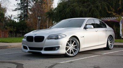 Bmw f10, f11 nyomtávszélesítő