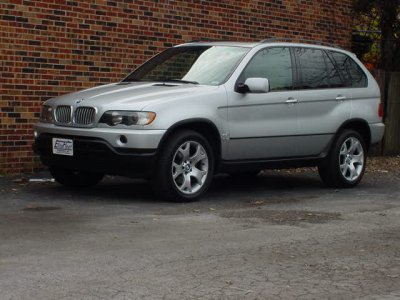Bmw x5 e53 nyomtávszélesítő