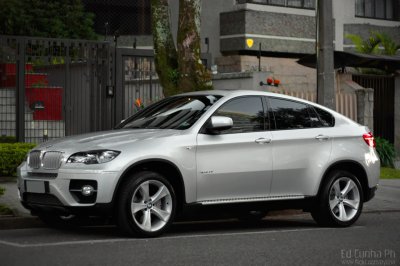 Bmw x6 e71 nyomtávszélesítő