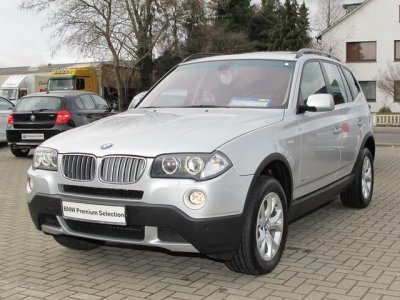 Bmw x3 e83, f25 nyomtávszélesítő