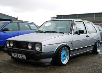 Volkswagen golf 2 ültetőrugó