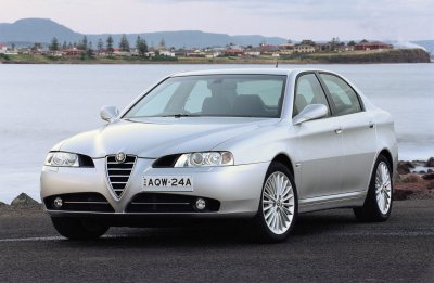 Alfa romeo 166 ültetőrugó