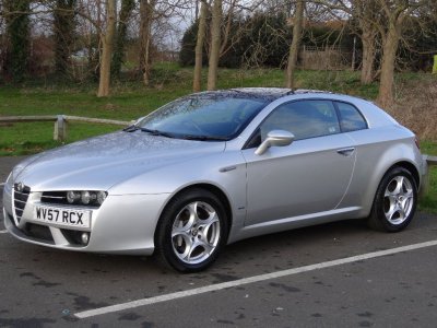 Alfa romeo brera ültetőrugó