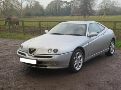 Alfa romeo gtv ültetőrugó