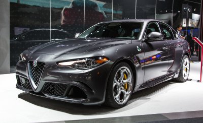 Alfa romeo giulia ültetőrugó