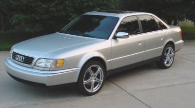 Audi a6 (typ: c4) ültetőrugó