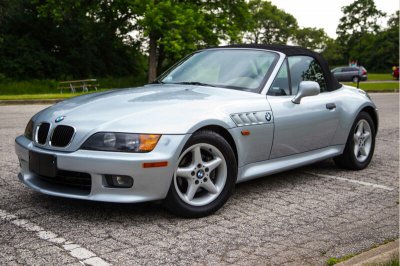 Bmw z3 fix magasságú sport futómű