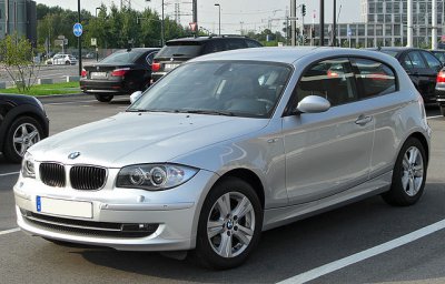 Bmw e81, e82, e87, e88 fix magasságú sport futómű
