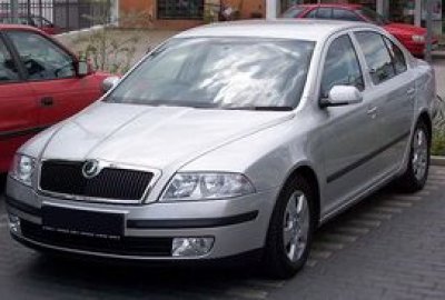 Skoda octavia (typ: 1z) fix magasságú futómű