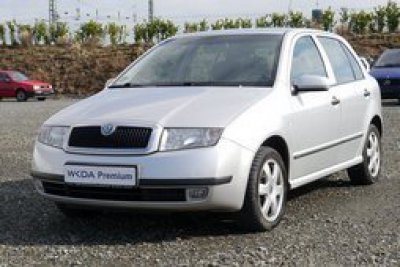 Skoda fabia (typ: 6y) fix magasságú futómű