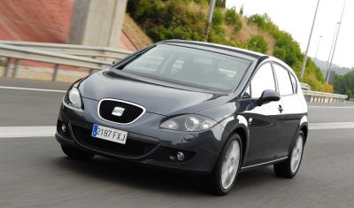 Seat leon (typ: 1p) fix magasságú futómű