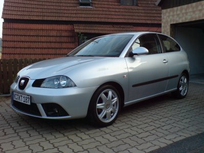 Seat seat ibiza (typ: 6l) fix magasságú futómű