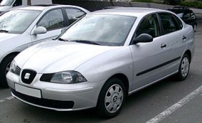Seat cordoba (typ: 6l) fix magasságú futómű