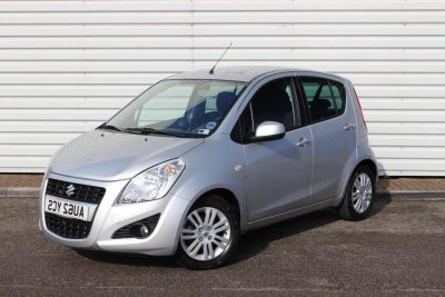 Suzuki splash fix magasságú futómű