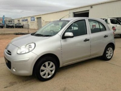 Nissan micra k12 fix magasságú futómű