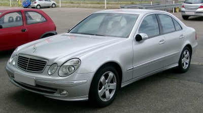 Mercedes w211 fix magasságú futómű