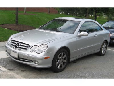 Mercedes w209 fix magasságú futómű