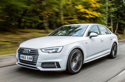 Audi a4 (typ: b9) ültetőrugó