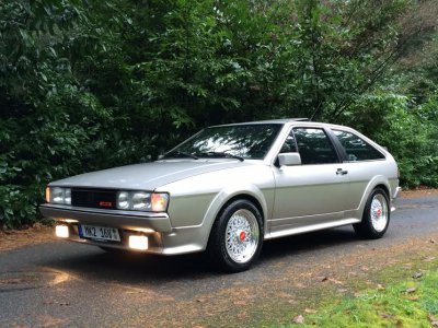 Volkswagen scirocco 1, 2 ültetőrugó