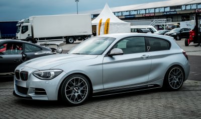 Bmw f20, f21 állítható magasságú futómű