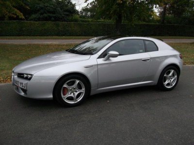 Alfa romeo brera állítható magasságú futómű